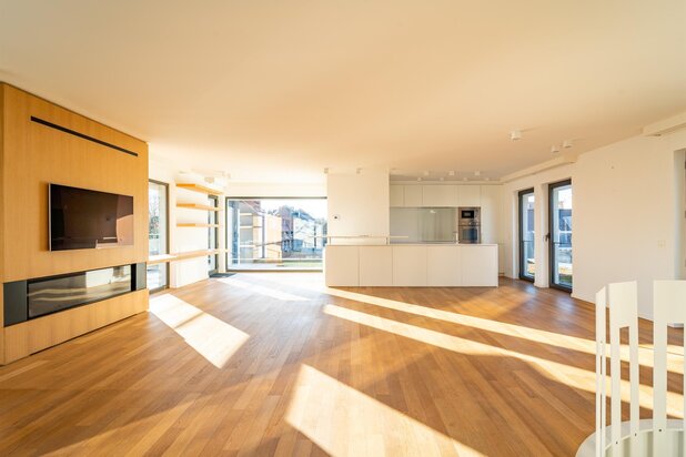 Uccle I Vert Chasseur