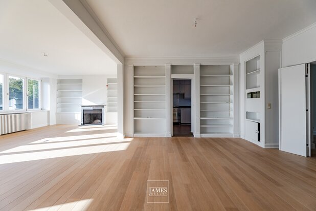 Un penthouse quartier Errera