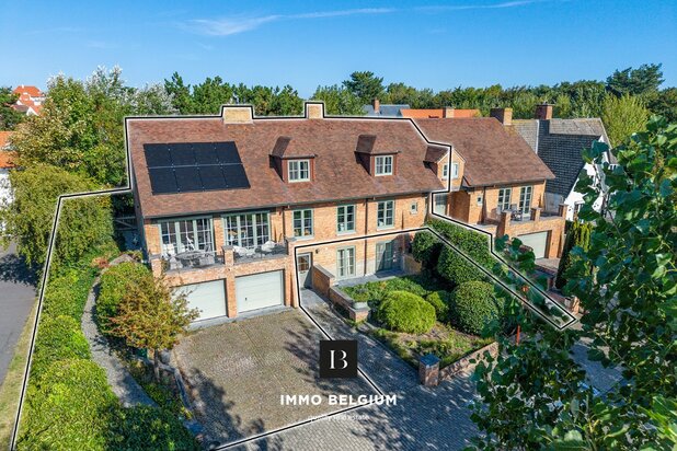 Ruime eigendom in De Concessie met 4 slaapkamers