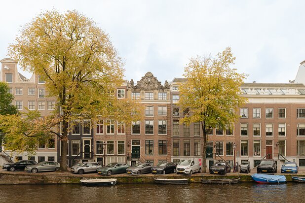 Appartement te koop in AMSTERDAM met referentie 19110824841