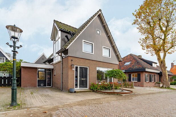 Villa te koop in Markenbinnen met referentie 19510524056