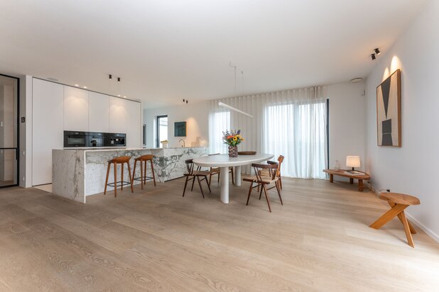 Stijlvolle duplex penthouse