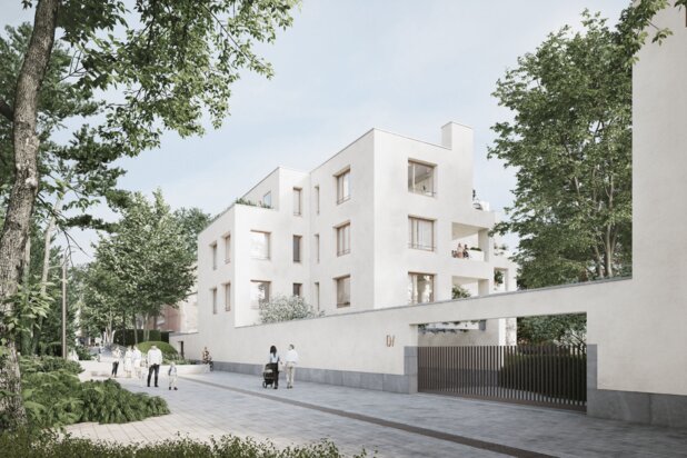 Laat u verwonderen over het project 