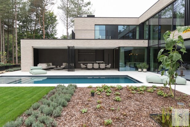 Exclusieve villa met tijdloze allure en ultieme luxe