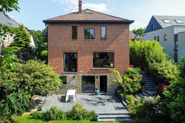 Fort-Jaco - Elegante villa - Tuin en garage