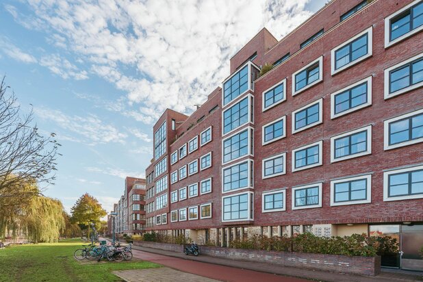 Appartement te koop in AMSTERDAM met referentie 19710425305