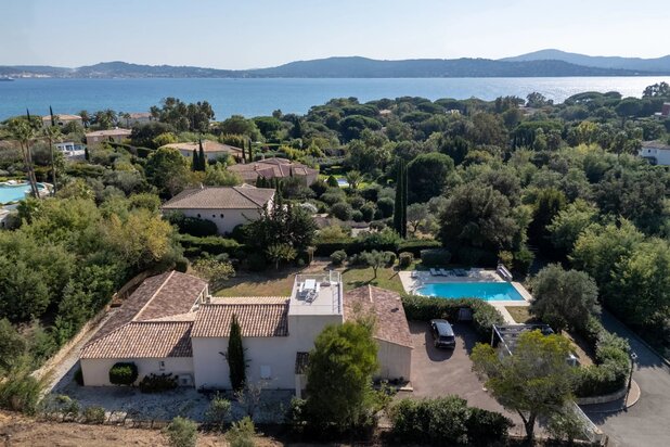Elegant Villa in Grimaud Beauvallon – Domaine du Golfe Bleu