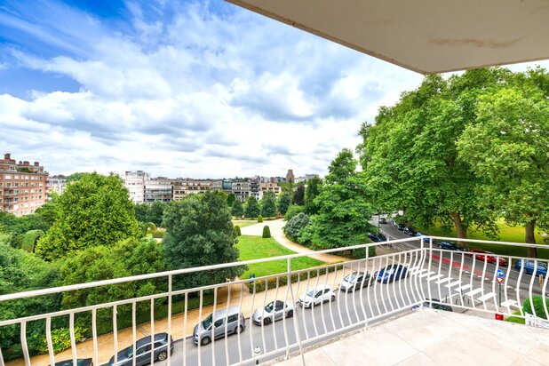 Jardin du Roy Een SCHITTEREND APPARTEMENT van +/- 300 m2