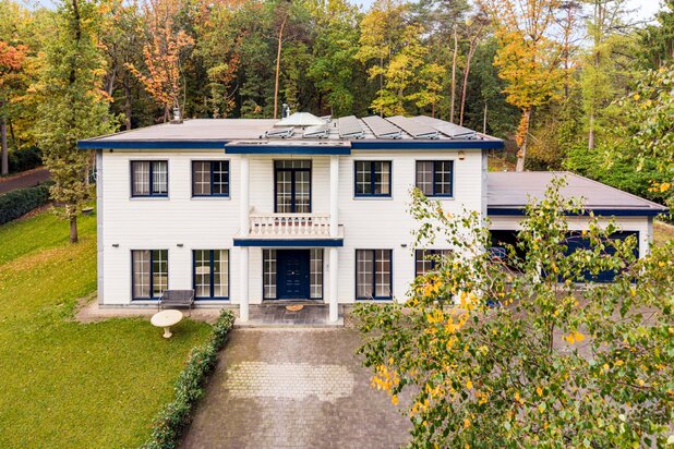 Ruimte, licht en luxe in een verborgen parel te Schoten