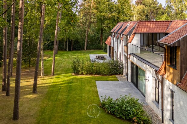 Luxueus en energieneutraal villa-appartement