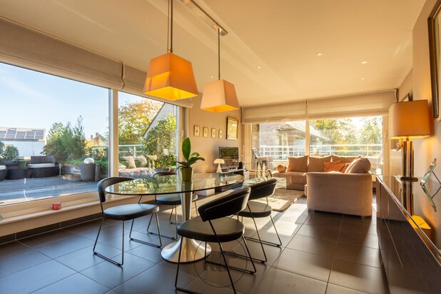 Stijlvol appartement - uniek gelegen, centraal te Destelbergen