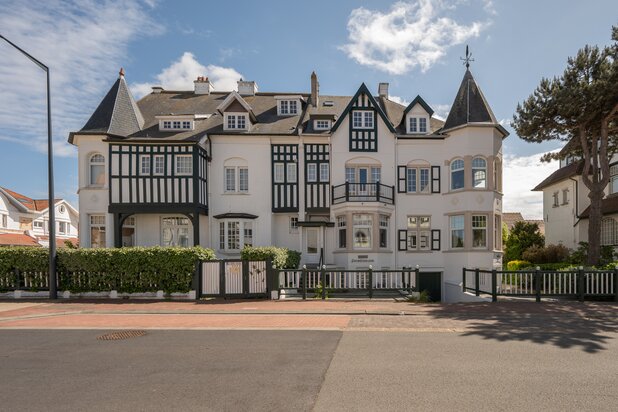 Villa de charme authentique à emplacement de choix – Duinendreef, Duinbergen