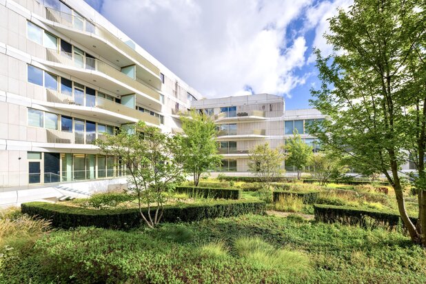 Ixelles : Luxueux appartement trois chambres