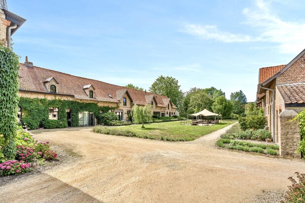 Prachtige herenhoeve 