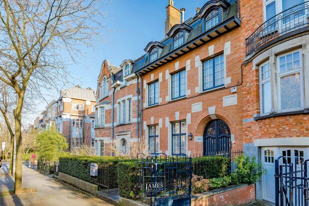 Un triplex penthouse quartier Montgomery