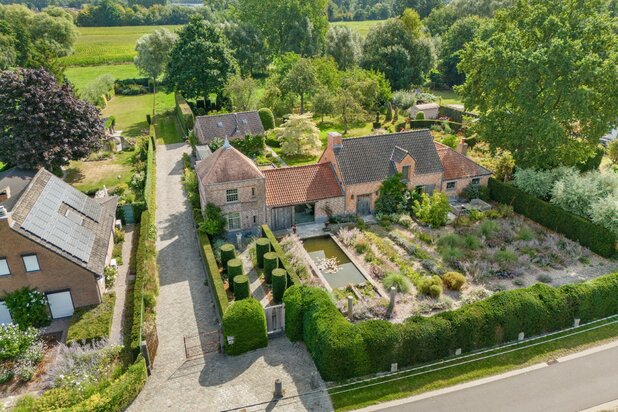 Authentieke hoeve met tijdloze klasse en moderne luxe