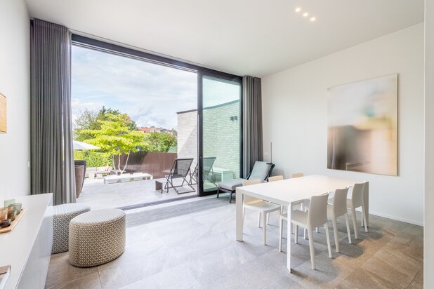 Architectenwoning met hoogwaardige afwerking in Boechout