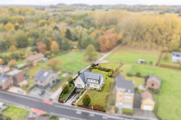 Villa à vendre à Roosdaal (Strijtem)