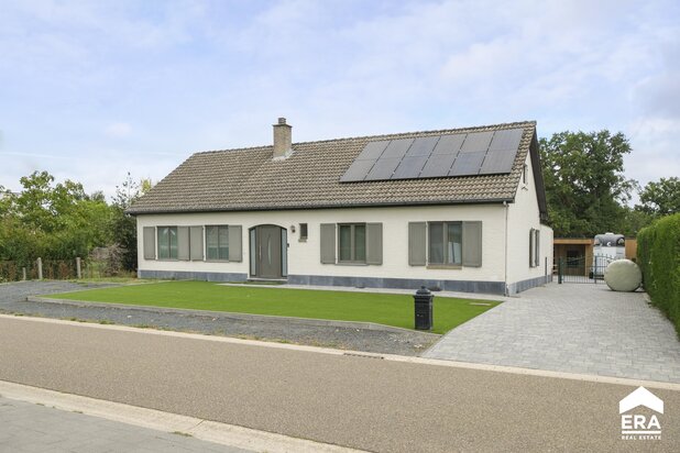Prachtige woning te koop in Westerlo!