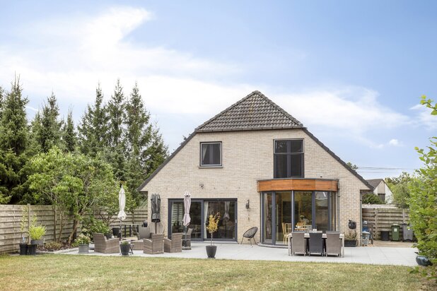 Gezellige woning in Keerbergen met 4 slaapkamers