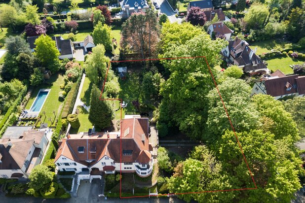 In the heart of old Stockel!