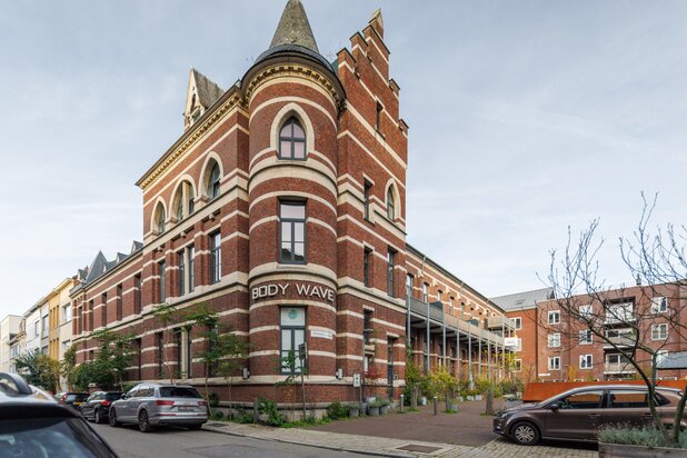 Groen Kwartier: beautiful duplex with terrace and EPC B