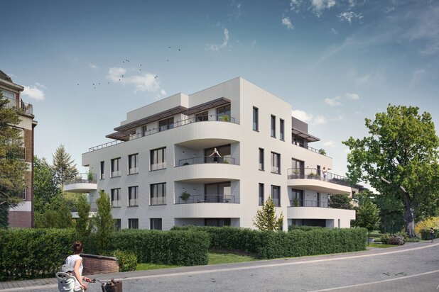 Luxeappartement aan de rand van een Natura 2000-gebied