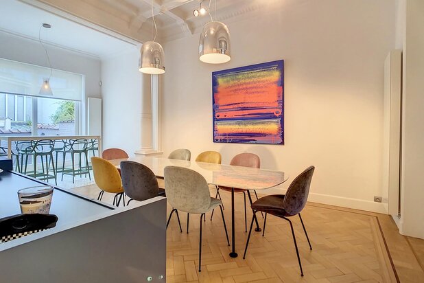 Exceptionnelle Maison de Maître - Jardin du Roi