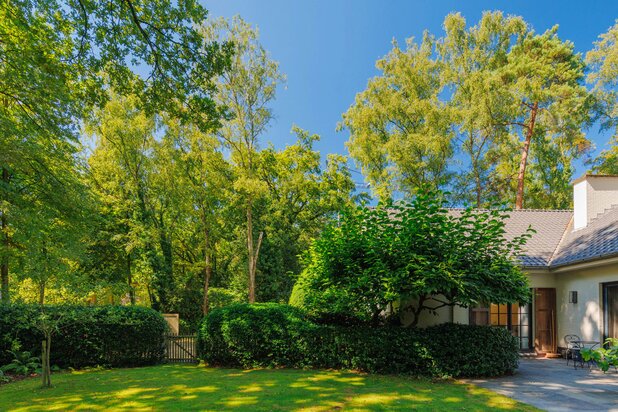 Wonen op het ritme van de natuur in landelijke villa