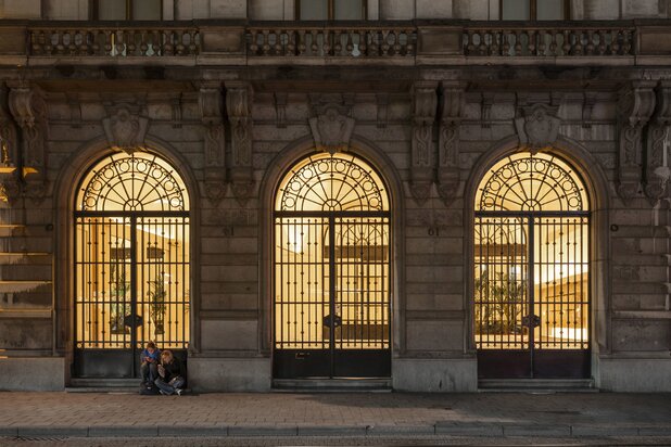 ANTWERPEN CENTRUM - Exclusief appartement met grandeur!