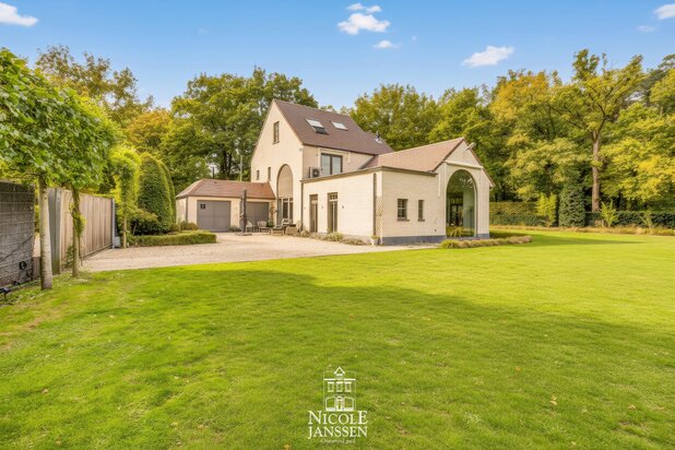 Exclusieve, karaktervolle villa