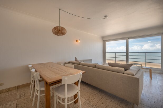 Appartement exclusif avec vue sur la mer dans la résidence San Giorgio