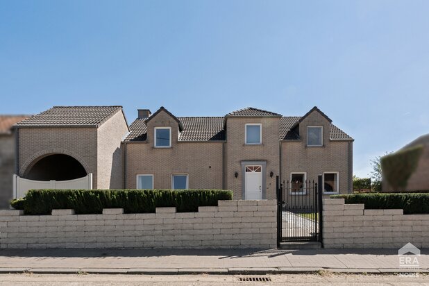 Unieke woning met 4 slaapkamers op 12a77 te Heers