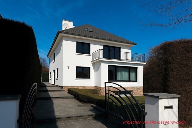 Rhode St Genèse - villa 4/5 chambres à vendre