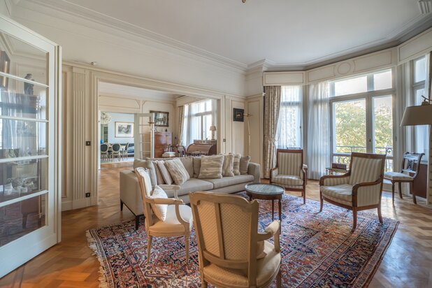 Uitzonderlijk appartement gelegen nabij het Montgomeryplein