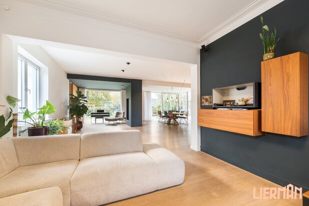 Unieke luxueuze villa in Herzele