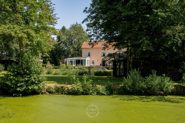 Idyllisch domein 't Kasteeltje Dommer