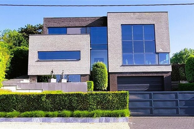 Villa de design exclusive sur 1,6 ha