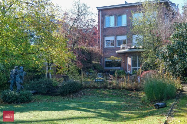 Prachtige loft met tuin en waterpartij centrum Kortrijk