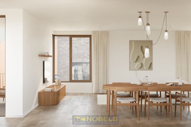 Stijlvol en luxueus wonen in high-end nieuwbouwproject Verdure in centrum Oudenaarde