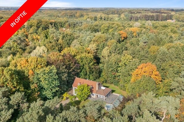 Exclusief wonen in het groen van Hertsberge