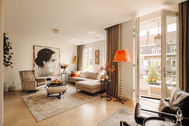 Appartement te koop in AMSTERDAM met referentie 19610029292