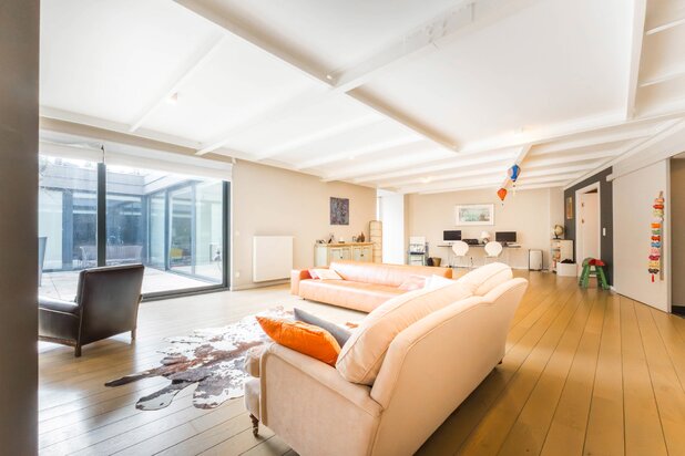 ETTERBEEK, in de buurt van het Sint-Pietersplein