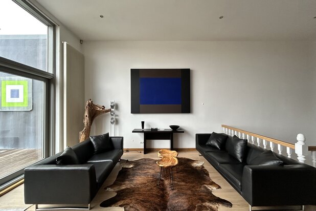 IXELLES - Penthouse avenue Louise