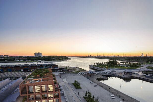 Penthouse exclusif Résidence Montevideo