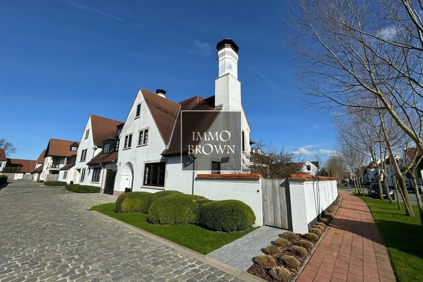 Knokke Zoute vieux moulin
