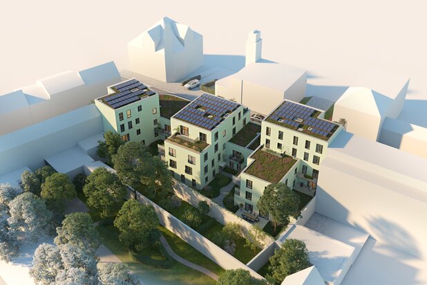 Perfect gelegen in het hart van Oudenaarde