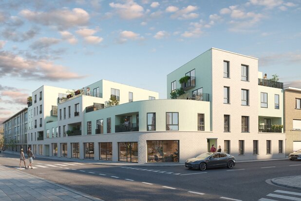 Perfect gelegen in het hart van Oudenaarde