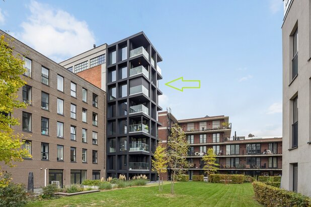 Exclusieve loft op zesde verdiep met zonneterras en EPC-label A - Hardenvoort Park