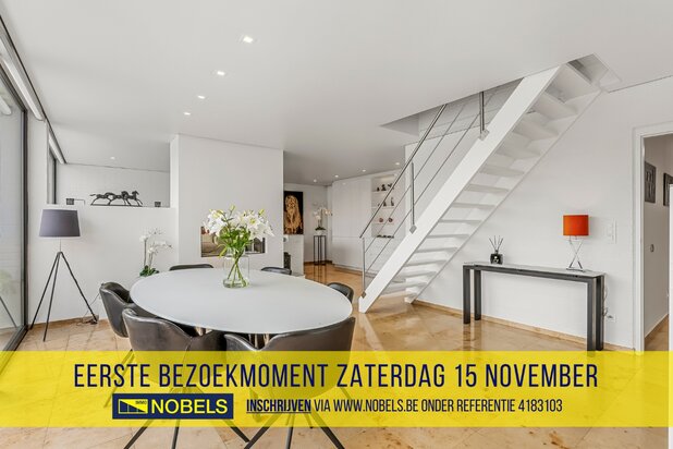 Te koop, instapklare villa met zwembad in residentiële buurt te Merelbeke!
